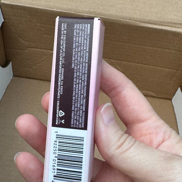 ColourPop Cosmetics Zoom Zoom Lux Liquid Lip - Picture 8 of 8